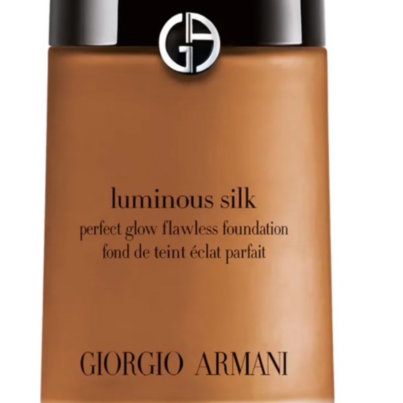Giorgio Armani * luminous silk foundation * FULL UNTOUCHED BOTTLE* - Picture 1 of 5